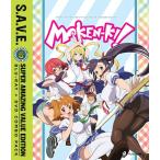 マケン姫っ! 第1期 SAVE版 BD+DVD 全13話 325分収録 北米版 マケン姫っ! 第1期 SAVE版 BD+DVD 全13話 325分収録 北米版