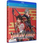 戦国無双 Essentials BD 全12話 300分収録 北米版