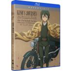 キノの旅 The Beautiful World Essentials BD 全12話 300分収録 北米版