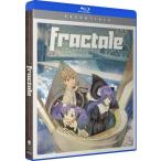 フラクタル Essentials BD 全11話 275分収録 北米版