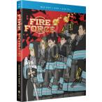 炎炎ノ消防隊 第1期 2 BD+DVD 