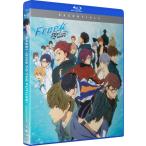 Free! Dive to the Future 第3期 Essentials BD 全12話 300分収録 北米版