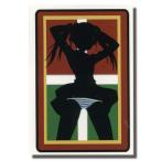 ストライクウィッチーズ フランチェスカ ミリタリー タトゥーシール グッズ 北米版