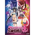 モモキュンソード DVD 全12話 300分収録 北米版 モモキュンソード DVD 全12話 300分収録 北米版