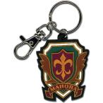 魔法先生ネギま! 麻帆良学園 バッジ キーホルダー グッズ 北米版