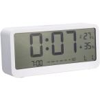  глаз ... часы цифровой сигнализация 2. несколько snooze подсветка вечер лампочка-индикатор температура /. календарь белый 
