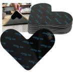  ковровое покрытие предотвращение скольжения смещение предотвращение сиденье склеивание наклейка V знак стирка возможность повторение использование .. коврик ковер 16 шт. комплект 