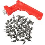  шиповки булавка легкая атлетика для игла булавка 60 шт. комплект steel 7mm бег обувь короткий растояние / средний растояние руль имеется 