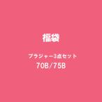 ブラジャー 福袋 3枚入り ブラジャー単品 レース下着 レディース おまかせ レースブラ 70B 75B
