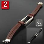 Yahoo! Yahoo!ショッピング(ヤフー ショッピング)レザーブレスレット メンズ レディース D ４ レザーブレスレット