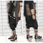 サルエルパンツ メンズ サルエルパンツ 黒 ブラック サルエルパンツ メンズ タイムセール ボトムス