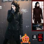 モッズコート メンズ 冬用コート ミリタリーコート コート ロングコート ジャケット ハイネック