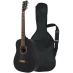 アコースティックギター 初心者 S.Yairi ヤイリ Compact Acoustic Series ミニ YM-02 BK ブラック 新品 送料無料【ランキング入賞】