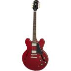 Epiphone ES-335 Cherry エピフォン セミアコ エレキギター チェリー