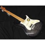 Sire Larry Carlton S7 FM TBK Flame Maple サイアー ラリーカールトン ストラトキャスター タイプ ブラック エレキギター アウトレット