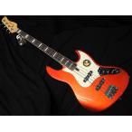 Sire Marcus Miller V7 Alder 4st BMR Bright Metallic Red サイアー マーカスミラー ジャズベース タイプ エレキベース レッド