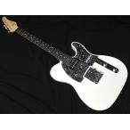 SCHECTER OL-PT-P90 WHT R シェクター テレキャスター タイプ エレキギター ホワイト ブラックパール ピックガード バックコンター