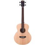 Bromo BAT8EFL BASS порожек отсутствует акустический бас 4 струна основа Flat wow ndo струна specification bromo610mm шкала 