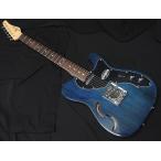 SCHECTER OL-PT-TH STB See Thru Blue シェクター テレキャスター シンライン シースルー ブルー エレキギター アウトレット