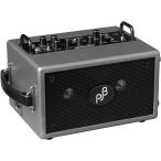 Phil Jones Bass PJB Double Four Plus Carbon Silver карбоновый серебряный двойной four Phil Jones маленький размер основа усилитель ограничение цвет 