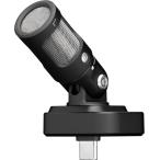 Shure MV88 USB-C Sure стерео микрофон iOS iPhone Android соответствует установленный снаружи анимация фотосъемка для Mike 