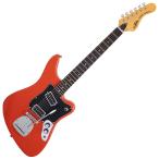 Aria RETRO-1532J FSRD Fiesta Red Aria bi The -ru retro Shape fe старт красный электрогитара outlet 