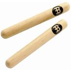 MEINL Percussion マイネル クラベス Wood Claves Classic Hardwood CL1HW