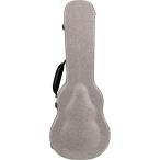 KALA GTB-ATkala шероховатость тонн укулеле для жесткий чехол Gray Tweed Archtop Ukulele Hard Case серый твид 