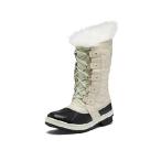 Sorel Tofino II Waterproof Women's Boots - Fawn, Sea Sprite - Size 10