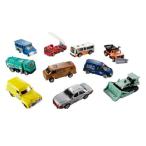 マッチボックス10パック - スタイルは変更になる場合があります