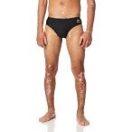 Speedo mens Brief Endurance+ Solid Adult Swimsuit, Speedo Black, 36 US