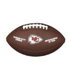(Kansas City Chiefs) - Wilson Kansas City Chiefs Logo Football