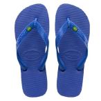 [Havaianas] [ハワイアナス] BRASIL A000032 2711(M-BLU/37)