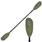 BENDING BRANCHES Angler Scout 2-Piece Snap-Button Kayak Fishing Paddle