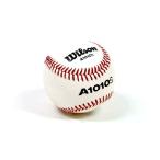 Wilson A1010S бейсбол мяч soft компрессия белый Pack of 12