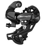 シマノ(SHIMANO) リアディレイラー(MTB) RD-TX800-SGS-L 直付タイプ ロングゲージ ブラック ERDTX800SGSL TOURNEY(ターニー)