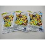 ミニオンズ メガブロックス ブラインドバッグ 3 点セット MINIONS MEGA BLOKS BLIND BAG