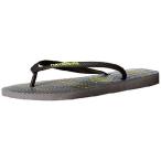 Havaianas メンズ 4103358-6808 カラー: ブラック