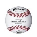 Wilson American Legion Baseballs, белый 