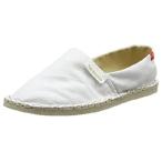 Havaianas レディース スニーカー エスパドリーユ, ホワイト, 6 Women/5 Men