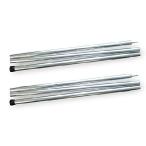 Mountainsmith steel брезент paul (pole) (2 комплект ) серебряный 