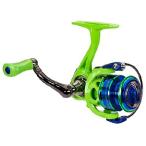 wmss100 C Lews рыбалка,Wally Marshall скорость Shooter Spinning Reel,100 катушка размер,5.1 : механизм соотношение,23.50][ получение rate,Ambidextrous,Clam Packag