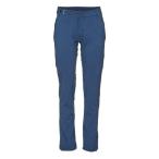 Black Diamond レディース アルパインライト 3シーズン パッカブル 天候保護パンツ, インクブルー, X-Large