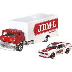 ホットウィール チームトランスポート アソート 【FYT04】 ニッサン スカイライン サクラスプリンター NISSAN SKYLINE 2000GT-X SAKURA SPRINTER