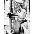 オードリー・ヘップバーン ローマの休日 