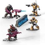HALO Mega Construx 組み立てセット | ODST Squad Ambush