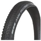 SCHWALBE Racing Ray Foldingチューブレスレディアディックスパフォーマンス67TPIタイヤ、ブラック、29