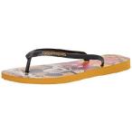 ショッピングhavaianas Havaianas ユニ 大人用 ディズニー スタイリッシュ ビーチサンダル US サイズ: 12-13 Women/11-12 Men カラー: オレンジ
