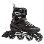 Zetrablade Men's Adult Fitness Inline Skate, Bla