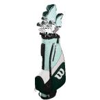 Wilson Golf Profile SGI женский Golf полный комплект постоянный Cart правый рука для 